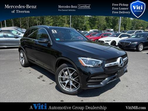 2022 Mercedes-Benz GLC 300 4MATIC