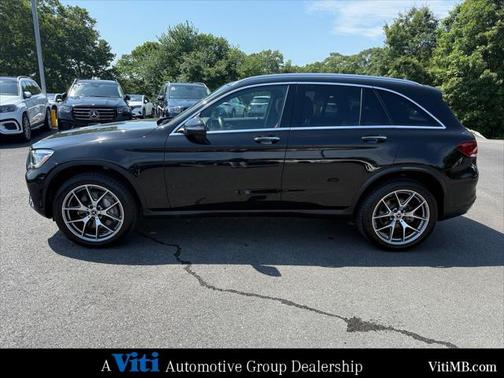 2022 Mercedes-Benz GLC 300 4MATIC