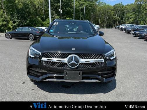 2022 Mercedes-Benz GLC 300 4MATIC