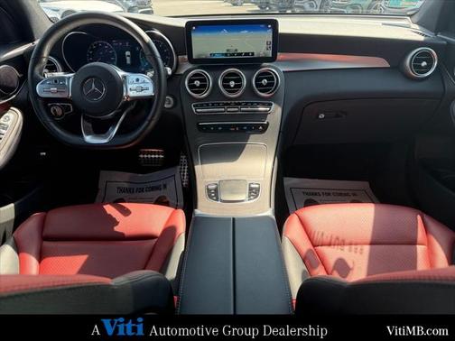 2022 Mercedes-Benz GLC 300 4MATIC