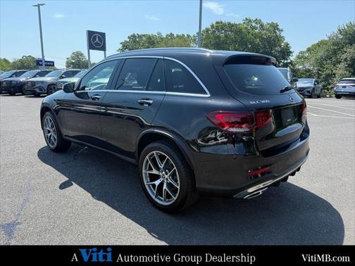 2022 Mercedes-Benz GLC 300 4MATIC