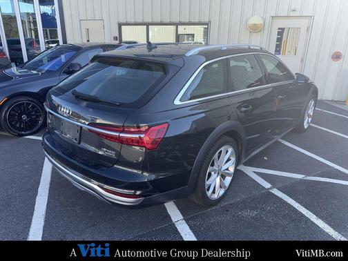 2020 Audi A6 55 Premium Plus