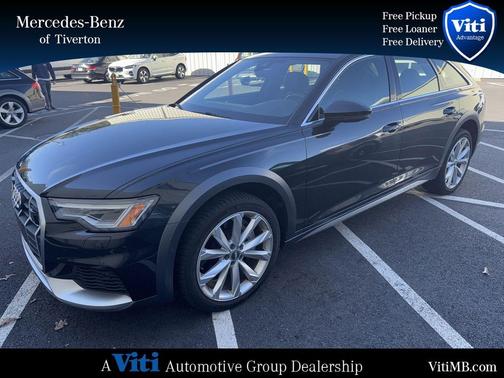 2020 Audi A6 55 Premium Plus