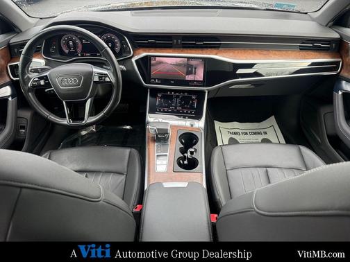 2020 Audi A6 55 Premium Plus