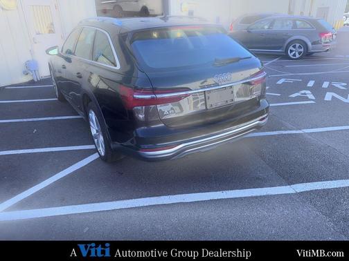 2020 Audi A6 55 Premium Plus