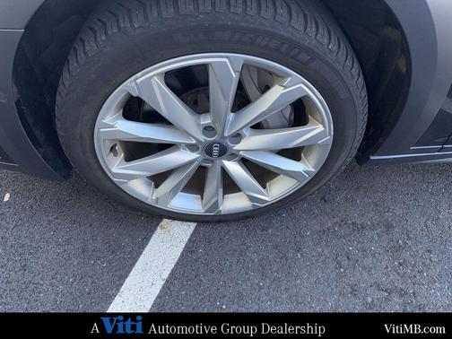 2020 Audi A6 55 Premium Plus