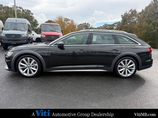 2020 Audi A6 55 Premium Plus