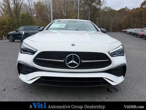 2026 Mercedes-Benz CLE 300 4MATIC Cabriolet