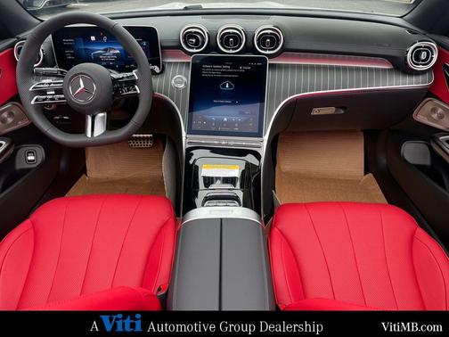 2026 Mercedes-Benz CLE 300 4MATIC Cabriolet