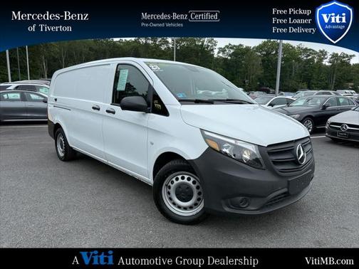 2023 Mercedes-Benz Metris Base