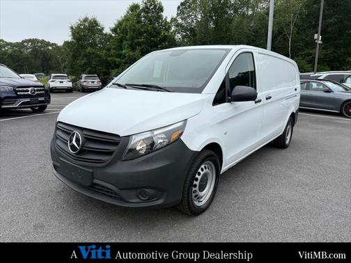 2023 Mercedes-Benz Metris Base