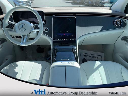 2023 Mercedes-Benz EQE 350 4MATIC