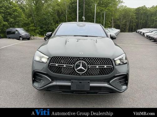 2025 Mercedes-Benz GLE 450 4MATIC