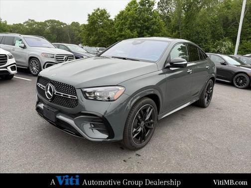 2025 Mercedes-Benz GLE 450 4MATIC