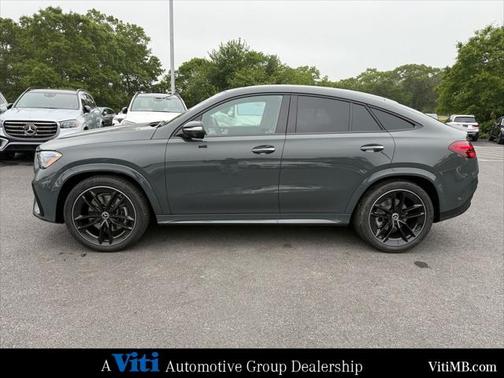 2025 Mercedes-Benz GLE 450 4MATIC