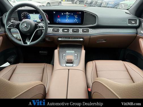 2025 Mercedes-Benz GLE 450 4MATIC