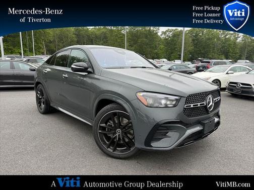 2025 Mercedes-Benz GLE 450 4MATIC