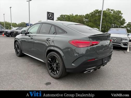 2025 Mercedes-Benz GLE 450 4MATIC