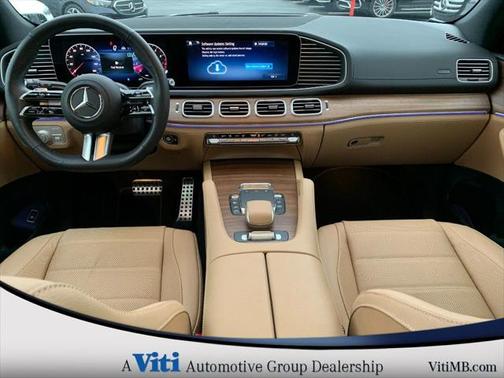 2025 Mercedes-Benz GLS 580 4MATIC