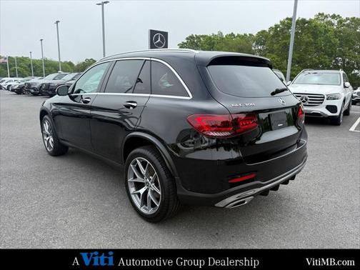 2022 Mercedes-Benz GLC 300 4MATIC