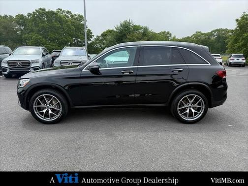 2022 Mercedes-Benz GLC 300 4MATIC