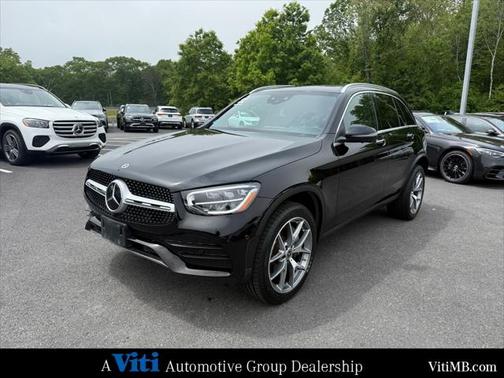 2022 Mercedes-Benz GLC 300 4MATIC