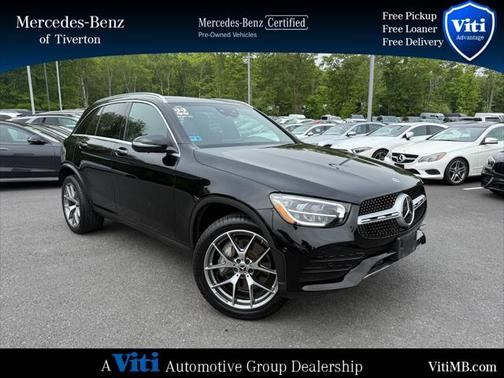 2022 Mercedes-Benz GLC 300 4MATIC