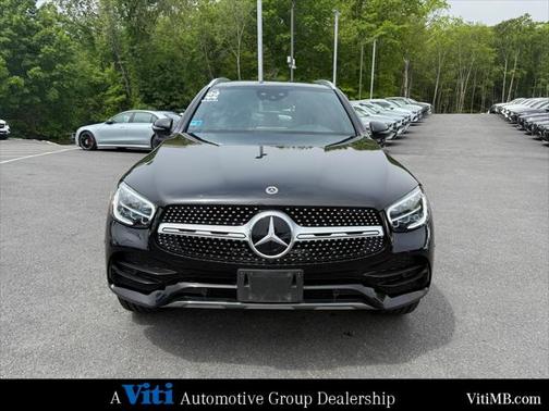 2022 Mercedes-Benz GLC 300 4MATIC