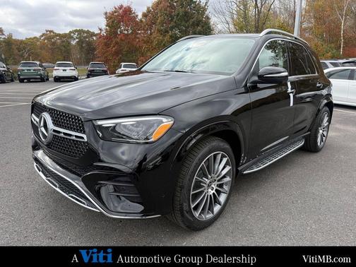 2026 Mercedes-Benz GLE 350 4MATIC