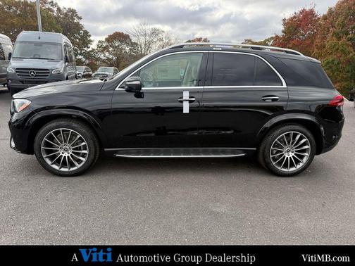 2026 Mercedes-Benz GLE 350 4MATIC