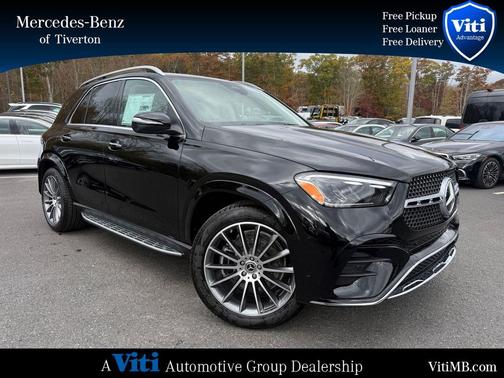 2026 Mercedes-Benz GLE 350 4MATIC