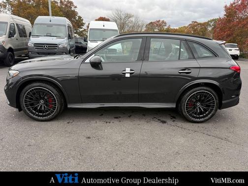 2026 Mercedes-Benz AMG GLC 43 4MATIC