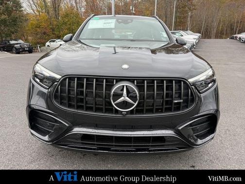 2026 Mercedes-Benz AMG GLC 43 4MATIC