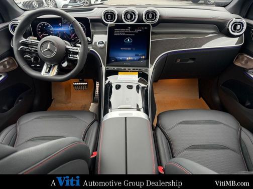 2026 Mercedes-Benz AMG GLC 43 4MATIC