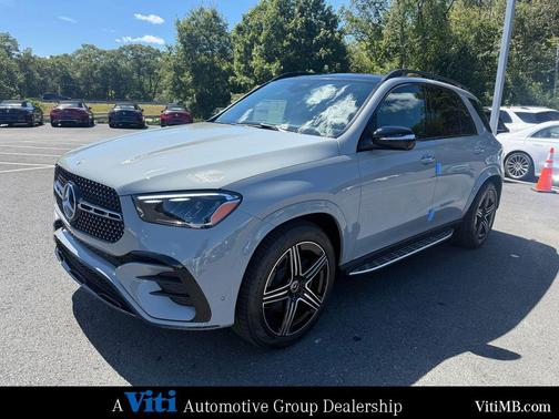 2026 Mercedes-Benz GLE 450 4MATIC
