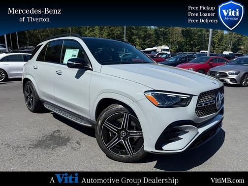 2026 Mercedes-Benz GLE 450 4MATIC