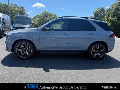 2026 Mercedes-Benz GLE 450 4MATIC