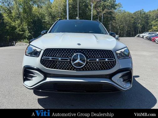 2026 Mercedes-Benz GLE 450 4MATIC