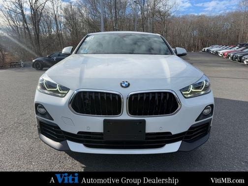 2018 BMW X2 xDrive28i