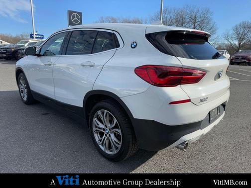 2018 BMW X2 xDrive28i