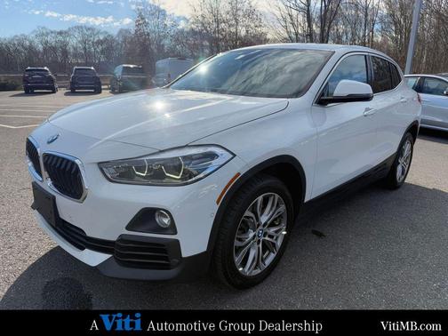 2018 BMW X2 xDrive28i