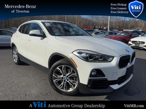 2018 BMW X2 xDrive28i