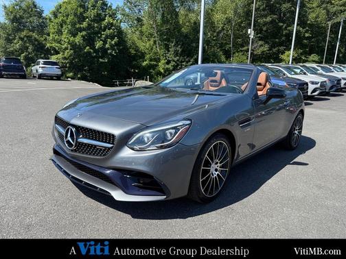 2018 Mercedes-Benz AMG SLC 43 Base