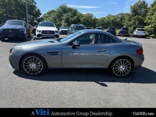 2018 Mercedes-Benz AMG SLC 43 Base