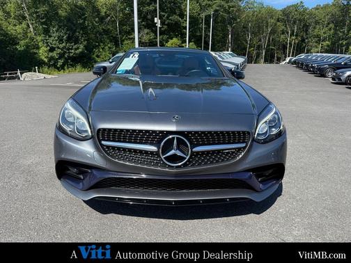 2018 Mercedes-Benz AMG SLC 43 Base