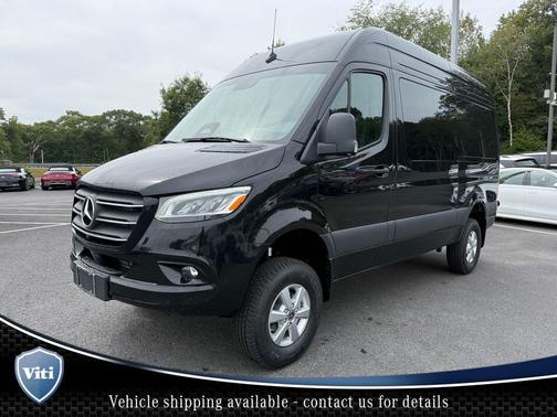 2025 Mercedes-Benz Sprinter 2500 Standard Roof
