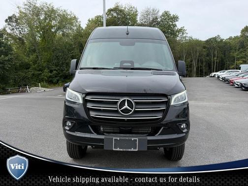 2025 Mercedes-Benz Sprinter 2500 Standard Roof
