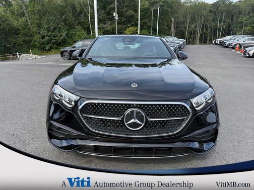 2025 Mercedes-Benz E-Class E 350
