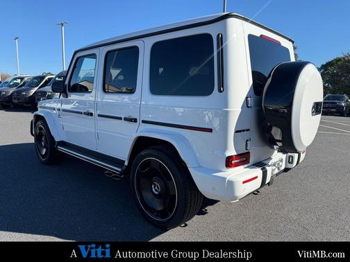 2023 Mercedes-Benz AMG G 63 4MATIC