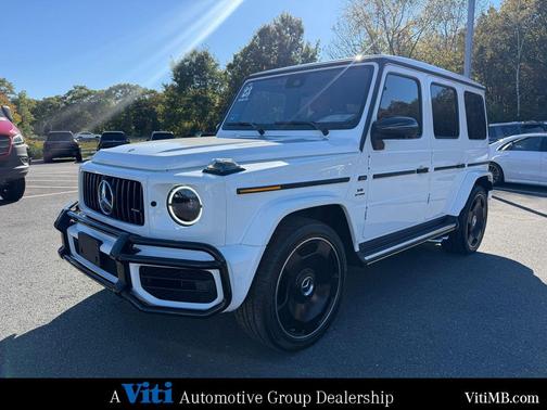 2023 Mercedes-Benz AMG G 63 4MATIC